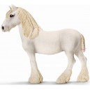 SCHLEICH 13735 KLACZ RASY SHIRE KOŃ
