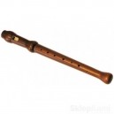 FLET DREWNIANY PROSTY SOPRANOWY RENESANSOWY JANKO