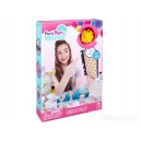 POM POM WOW 48527 ZESTAW BŁYSZCZĄCE POMPONY 55 POMPONÓW