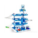 WADER 46093 ARAL 4 POZIOMOWY PARKING GARAŻ + AUTA