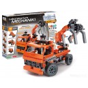 CLEMENTONI 60992 LABORATORIUM MECHANIKI CIĘŻARÓWKI