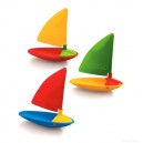 ZESTAW 3 ŻAGLÓWEK ŻAGLÓWKI DO WODY 900246