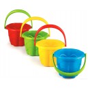 WIADERKO FALA SOLO DO PIASKU PIASKOWNICY NA PLAŻE 900154