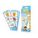 CZU CZU ZAGADKI DLA DZIECI 3-4 LATA CZUCZU