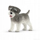 SCHLEICH 13892 SZNAUCER MINIATUROWY FIGURKA