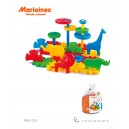MARIOINEX KLOCKI KONSTRUKCYJNE MIX 30 900031 +24M
