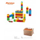 MARIOINEX KLOCKI KONSTRUKCYJNE STANDARD 170 KARTON 900284