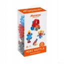 KLOCKI MINI WAFLE 70 KONSTRUKTOR CHŁOPIEC 902806