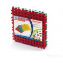 MARIOINEX KLOCKI WAFLE 2X PODSTAWA DO WAFLI 36,5 901069