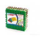 MARIOINEX KLOCKI WAFLE 8X PODSTAWA DO WAFLI 36,5 901090