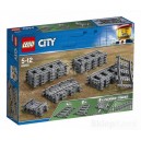 LEGO CITY 60205 TORY KOLEJOWE POCIĄG