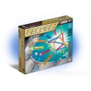 GEOMAG KLOCKI MAGNETYCZNE GLITTER 30 EL.