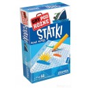 GRANNA GRA STATKI BITWA MORSKA WERSJA PODRÓŻNA