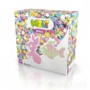 MINI WAFLE KLOCKI MELI MINIS PASTEL 1200 EL. 50307