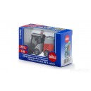 SIKU 2936 ŚMIECIARKA ZAMIATARKA MYJKA ULICZNA 1:50