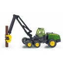 SIKU 1652 JD TRAKTOR LEŚNY