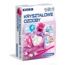CLEMENTONI 50070 KRYSZTAŁOWE OZDOBY