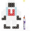 MARIOINEX KLOCKI MICRO WAFLE 150 ASTRONAUTA 903506