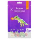 MARIOINEX KLOCKI MICRO WAFLE 150 DINOZAUR 903452
