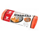 KUCHCIK WORKI NA ŚMIECI USZATKI MOCNE 35L x 15 SZT od