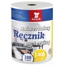 KUCHCIK RĘCZNIK PAPIEROWY UNIWERSALNY 300 LISTKÓW
