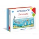 CLEMENTONI 50646 MONTESSORI ZWIERZĘTA