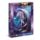 CLEMENTONI 39525 PUZZLE 1000 EL. DRAGON MAGE