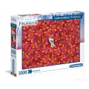 CLEMENTONI 39526 PUZZLE 1000 EL. IMPOSSIBLE FROZEN
