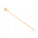 PAŁECZKA DREWNIANA DO CYMBAŁEK DZWONKÓW