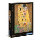31442 PUZZLE 1000 EL. GUSTAV KLIMT POCAŁUNEK BACIO