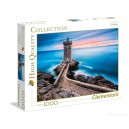 CLEMENTONI 39334 PUZZLE 1000 LATARNIA MORSKA