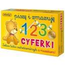 ADAMINGO GRA LOGICZNA PISZĘ I ZMAZUJĘ CYFERKI