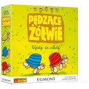 EGMONT GRA PĘDZĄCE ŻÓŁWIE PLANSZOWA