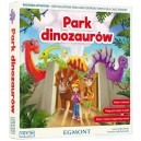 EGMONT PARK DINOZAURÓW GRA RODZINKA WYGRYWA