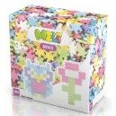 MINI WAFLE KLOCKI MELI MINIS PASTEL 200 EL. 50304