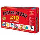 ADAMINGO GRA BYSTRE OCZKO 210 EL. PAMIĘCIOWA