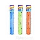 BAMBINO LINIJKA NIEŁAMLIWA FLEXI 20 CM