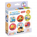 CZUCZU MEMORKI POJAZDY MEMORY 2+ CZU CZU