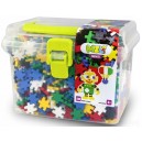 KLOCKI MINI WAFLE MELI MINIS TRAVEL BOX 1100 50314