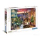 CLEMENTONI 33547 PUZZLE 3000 HQ SAN FRANCISCO
