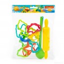 WADER POLESIE 61935 ZESTAW FOREMEK DO MODELOWANIA