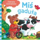 BAJKI DLA MALUCHA MIŚ GADUŁA DANUTA ZAWADZKA