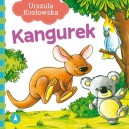 BAJKI DLA MALUCHA KANGUREK URSZULA KOZŁOWSKA