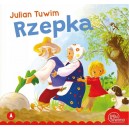 BAJKI DLA MALUCHA RZEPKA JULIAN TUWIM