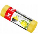 KUCHCIK 2801 WORKI NA ŚMIECI ODPADY ŻÓŁTE 20Lx20