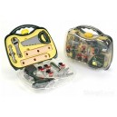 KLEIN 8584 BOSCH WALIZKA Z NARZĘDZIAMI WKRĘTARKA