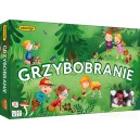 ADAMINGO GRZYBOBRANIE GRA PLANSZOWA 04393