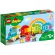 LEGO DUPLO 10954 POCIĄG Z CYFERKAMI NAUKA LICZENIA