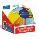 CLEMENTONI 17475 INTERAKTYWNA MUZYCZNA PIŁKA