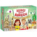 DZIECI KONTRA RODZICE MIASTA ŚWIATA KANGUR